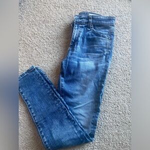 AG Farrah Ankle Skinny Jean